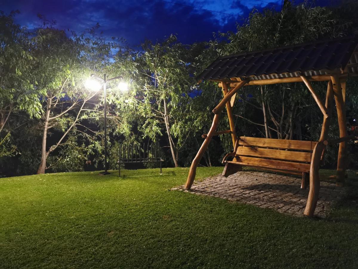 Osrodek Wypoczynkowy Bernadetta Bed and Breakfast Murzasichle Buitenkant foto