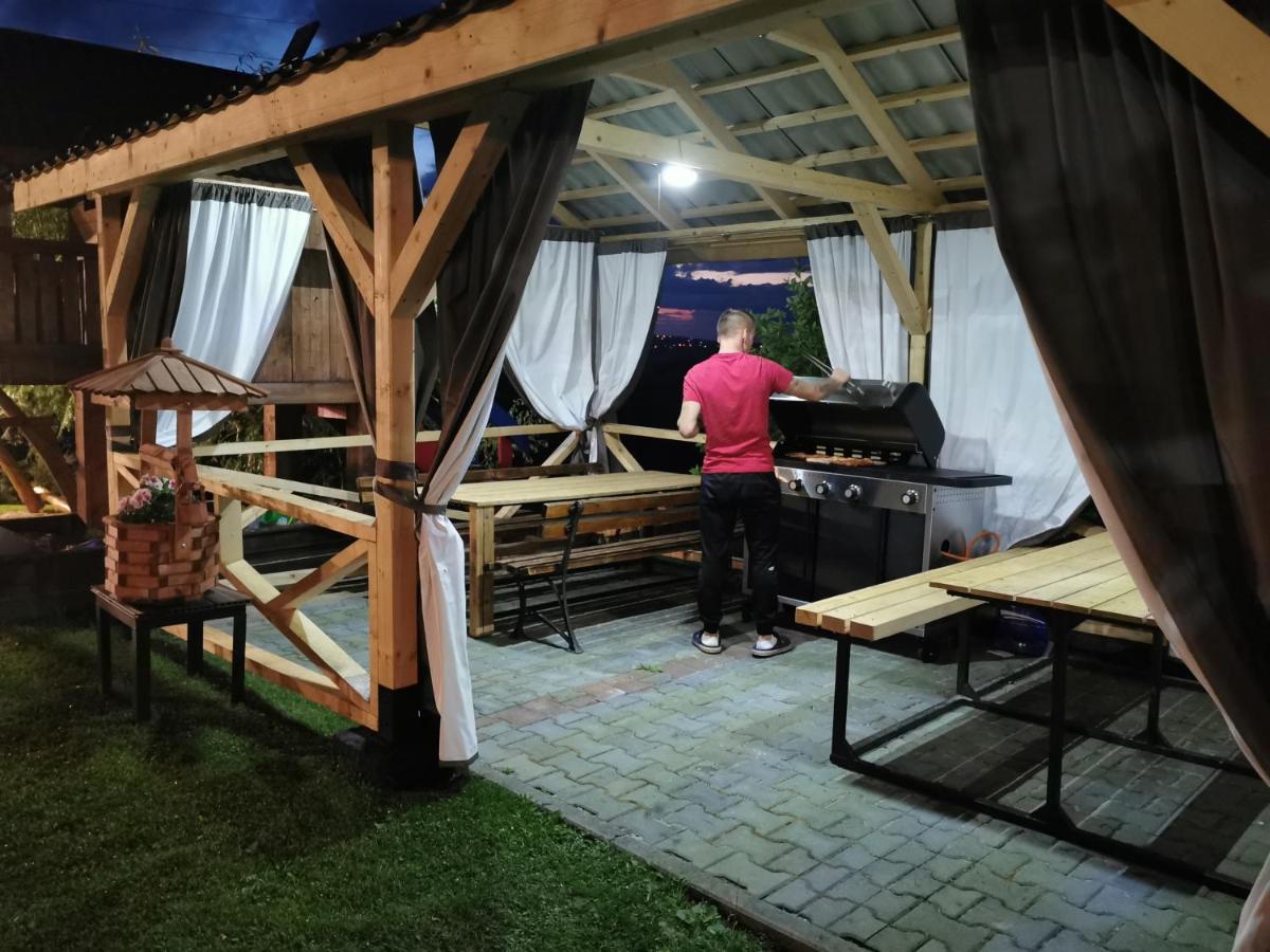 Osrodek Wypoczynkowy Bernadetta Bed and Breakfast Murzasichle Buitenkant foto