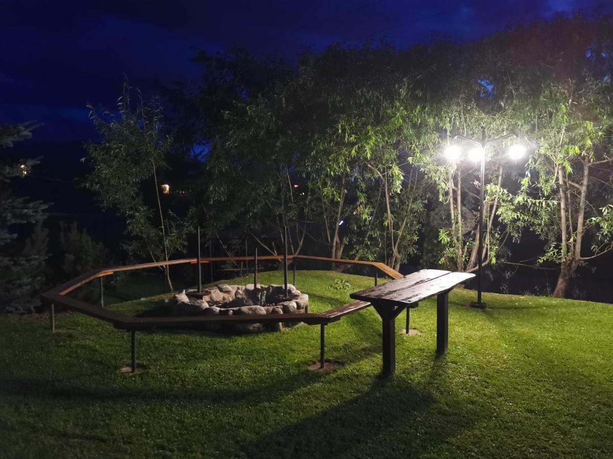 Osrodek Wypoczynkowy Bernadetta Bed and Breakfast Murzasichle Buitenkant foto