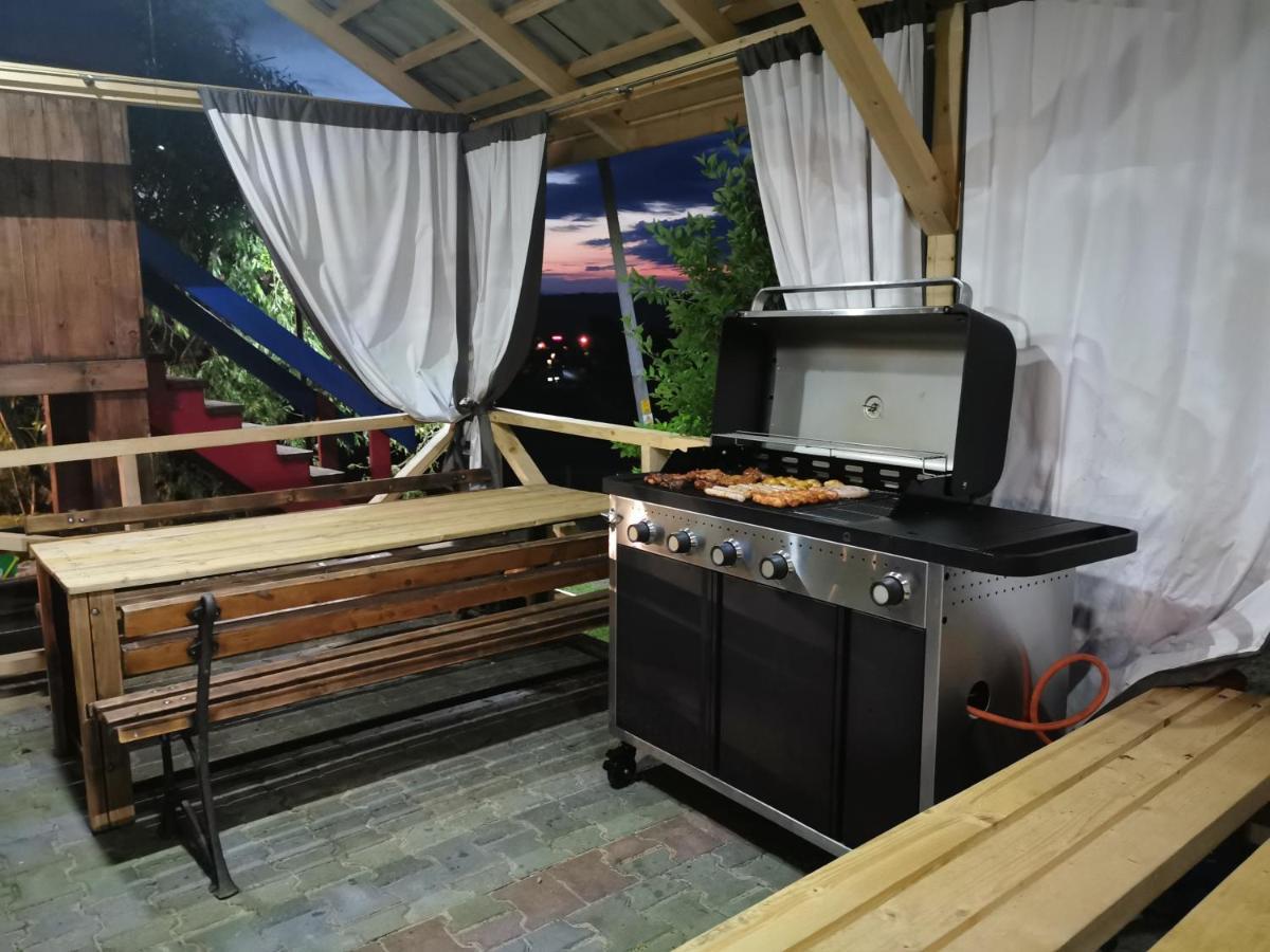 Osrodek Wypoczynkowy Bernadetta Bed and Breakfast Murzasichle Buitenkant foto