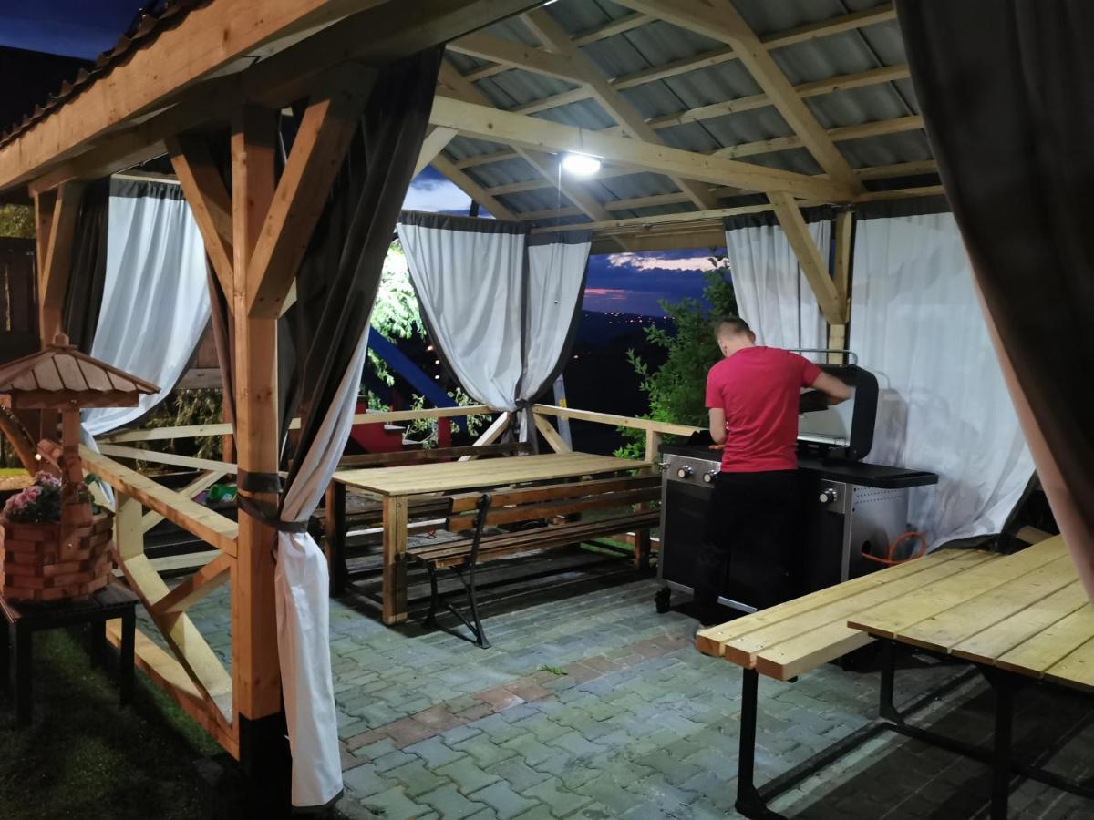 Osrodek Wypoczynkowy Bernadetta Bed and Breakfast Murzasichle Buitenkant foto