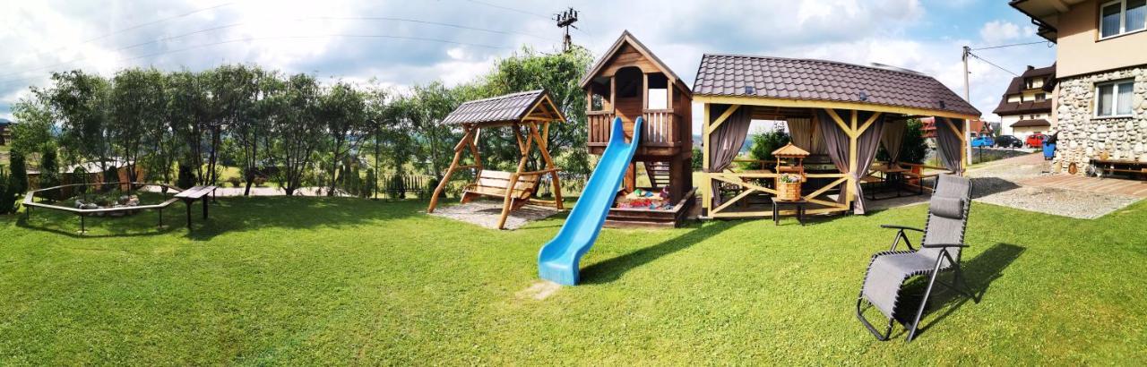 Osrodek Wypoczynkowy Bernadetta Bed and Breakfast Murzasichle Buitenkant foto