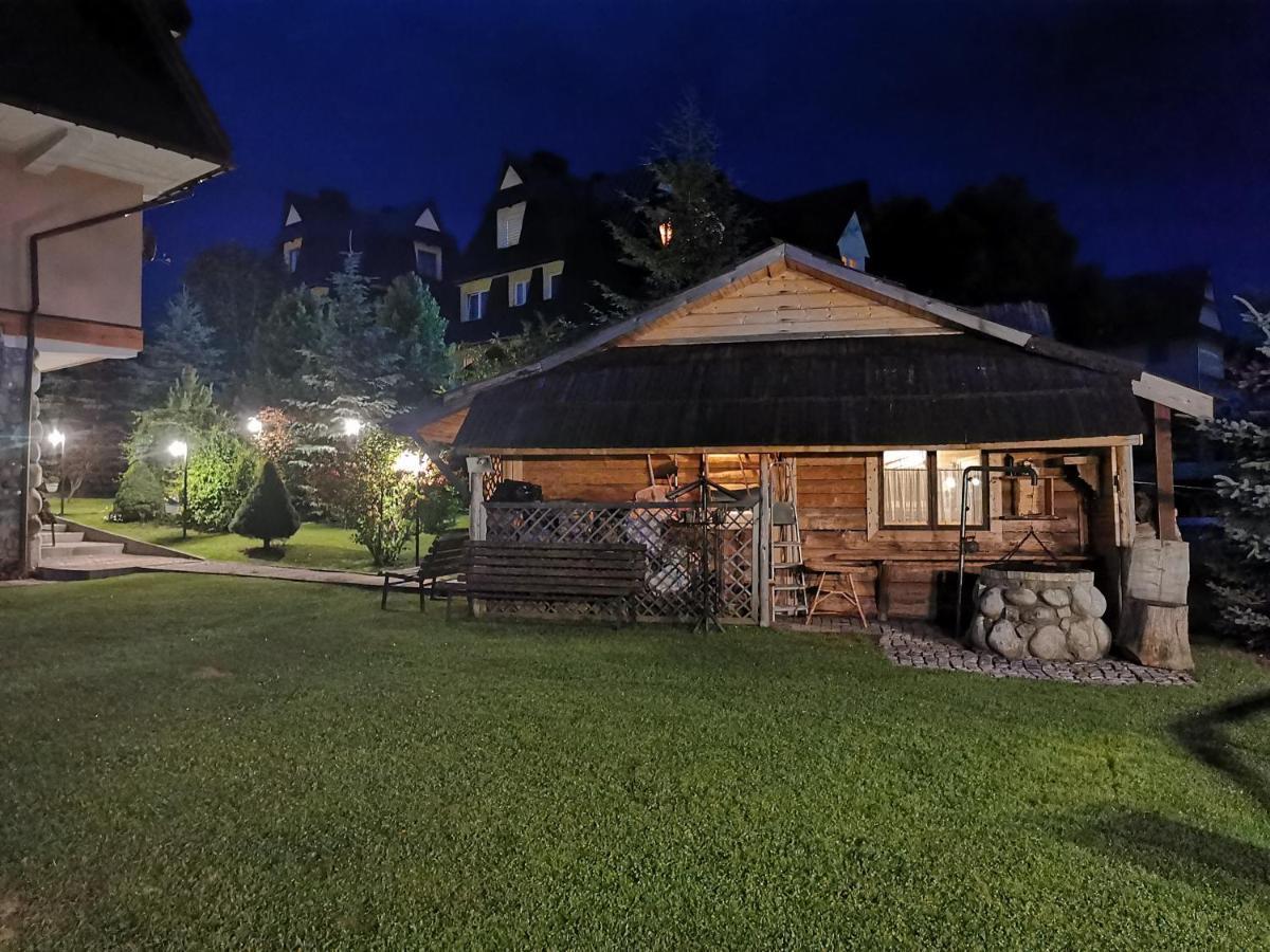 Osrodek Wypoczynkowy Bernadetta Bed and Breakfast Murzasichle Buitenkant foto