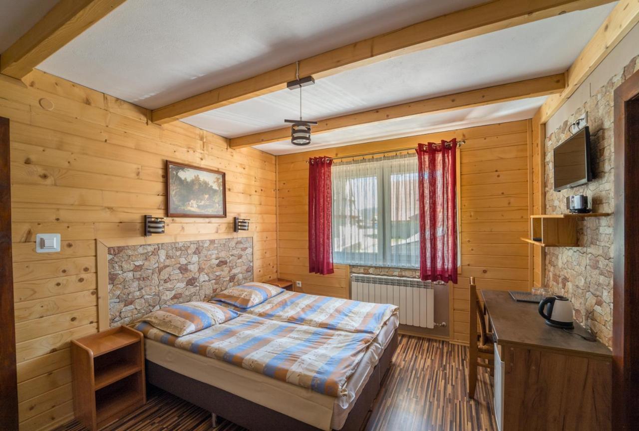 Osrodek Wypoczynkowy Bernadetta Bed and Breakfast Murzasichle Buitenkant foto