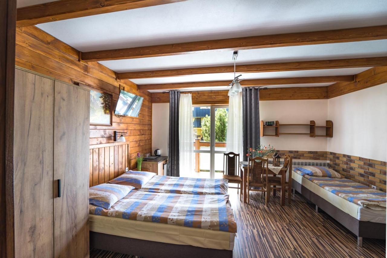 Osrodek Wypoczynkowy Bernadetta Bed and Breakfast Murzasichle Buitenkant foto