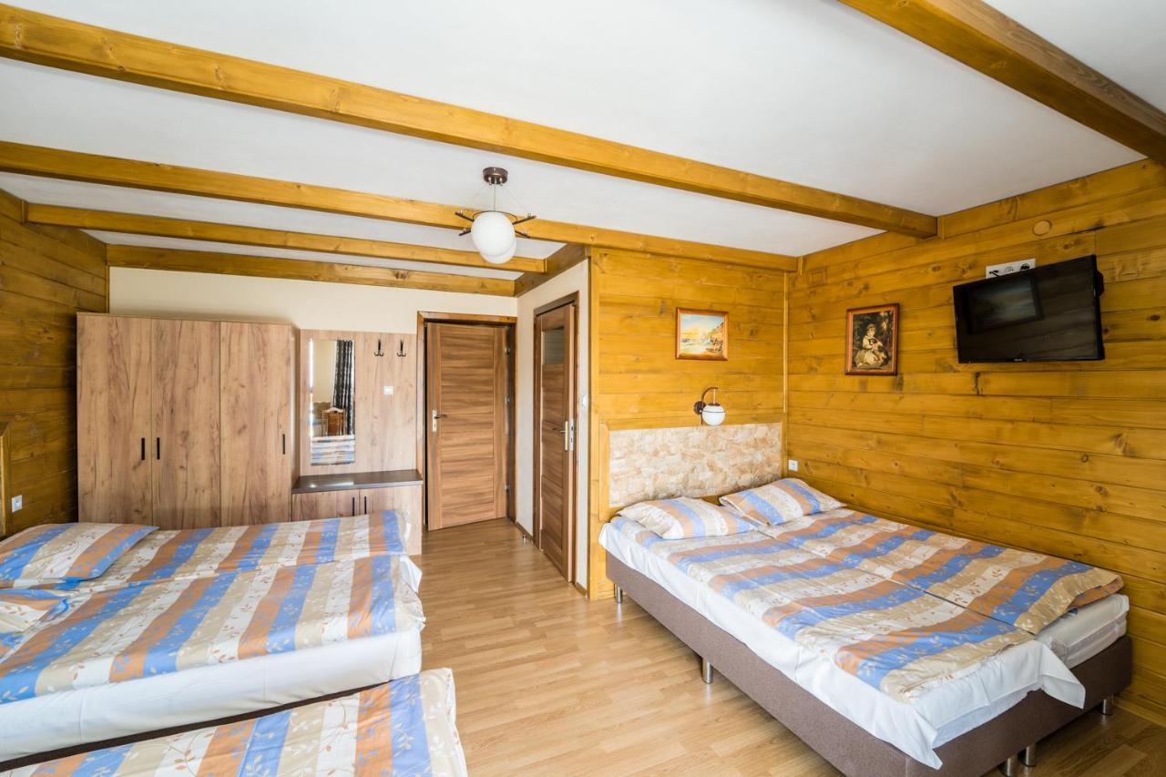 Osrodek Wypoczynkowy Bernadetta Bed and Breakfast Murzasichle Buitenkant foto