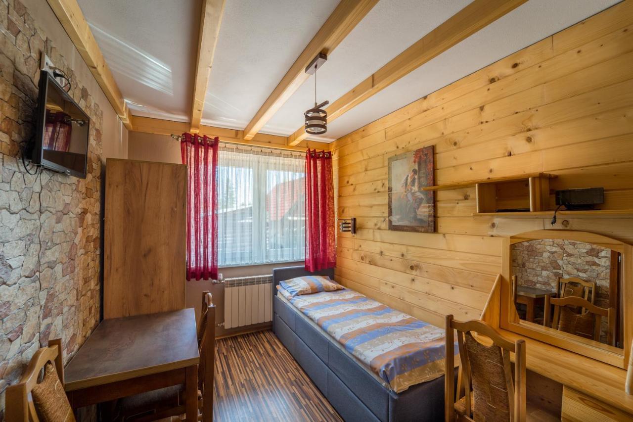 Osrodek Wypoczynkowy Bernadetta Bed and Breakfast Murzasichle Buitenkant foto