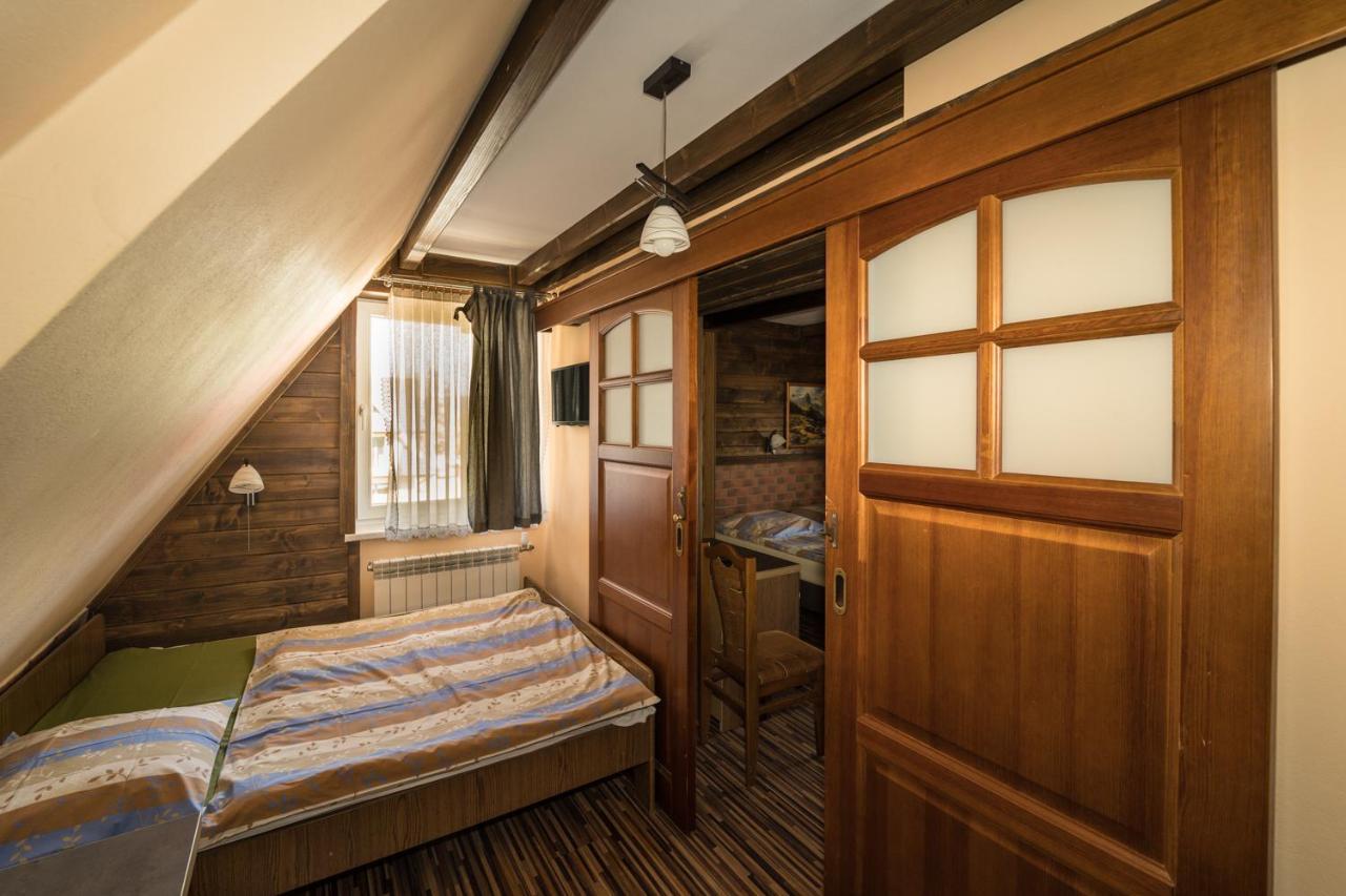 Osrodek Wypoczynkowy Bernadetta Bed and Breakfast Murzasichle Buitenkant foto