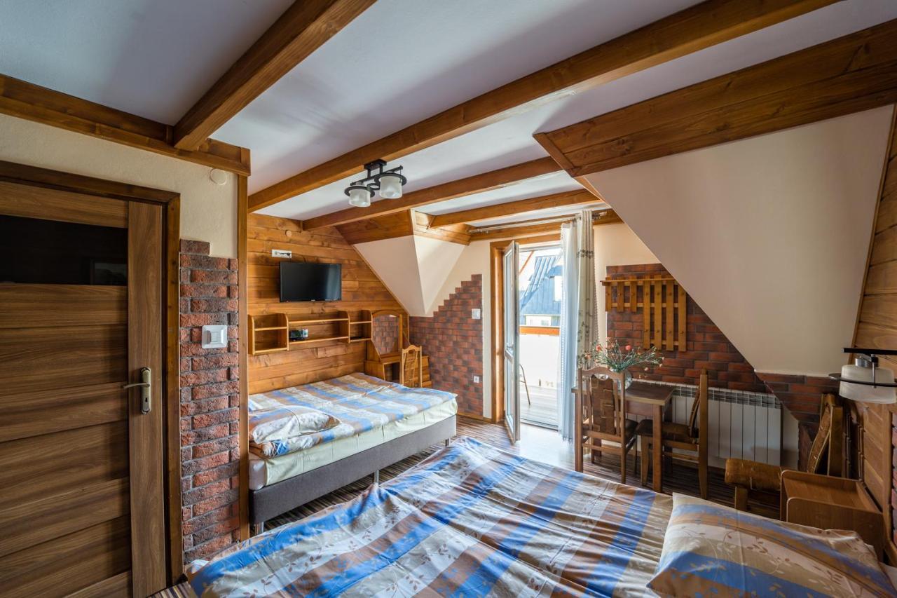 Osrodek Wypoczynkowy Bernadetta Bed and Breakfast Murzasichle Buitenkant foto