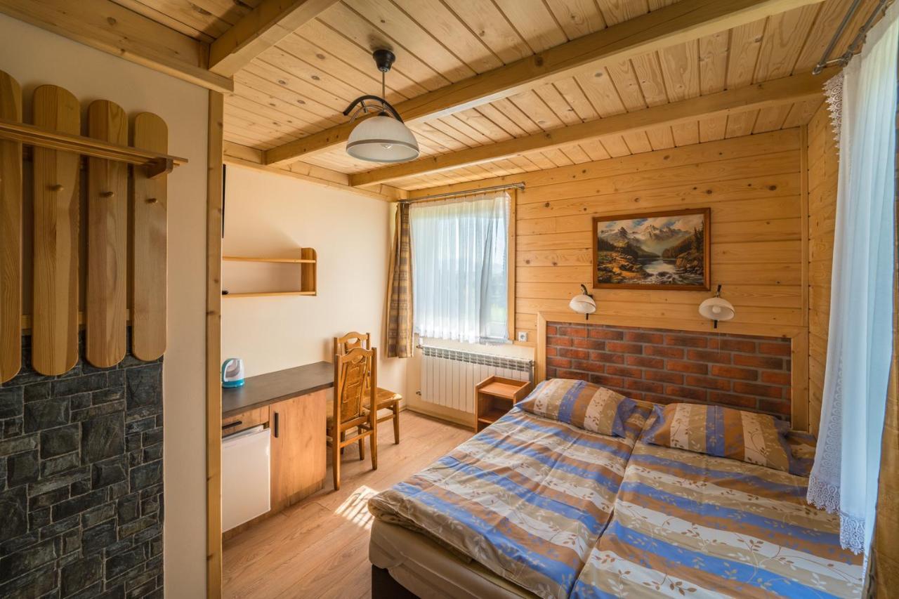 Osrodek Wypoczynkowy Bernadetta Bed and Breakfast Murzasichle Buitenkant foto