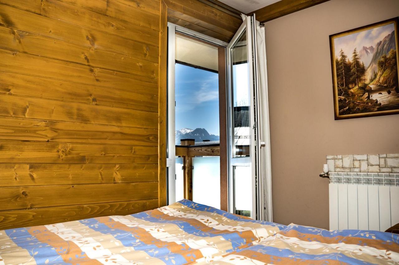 Osrodek Wypoczynkowy Bernadetta Bed and Breakfast Murzasichle Buitenkant foto