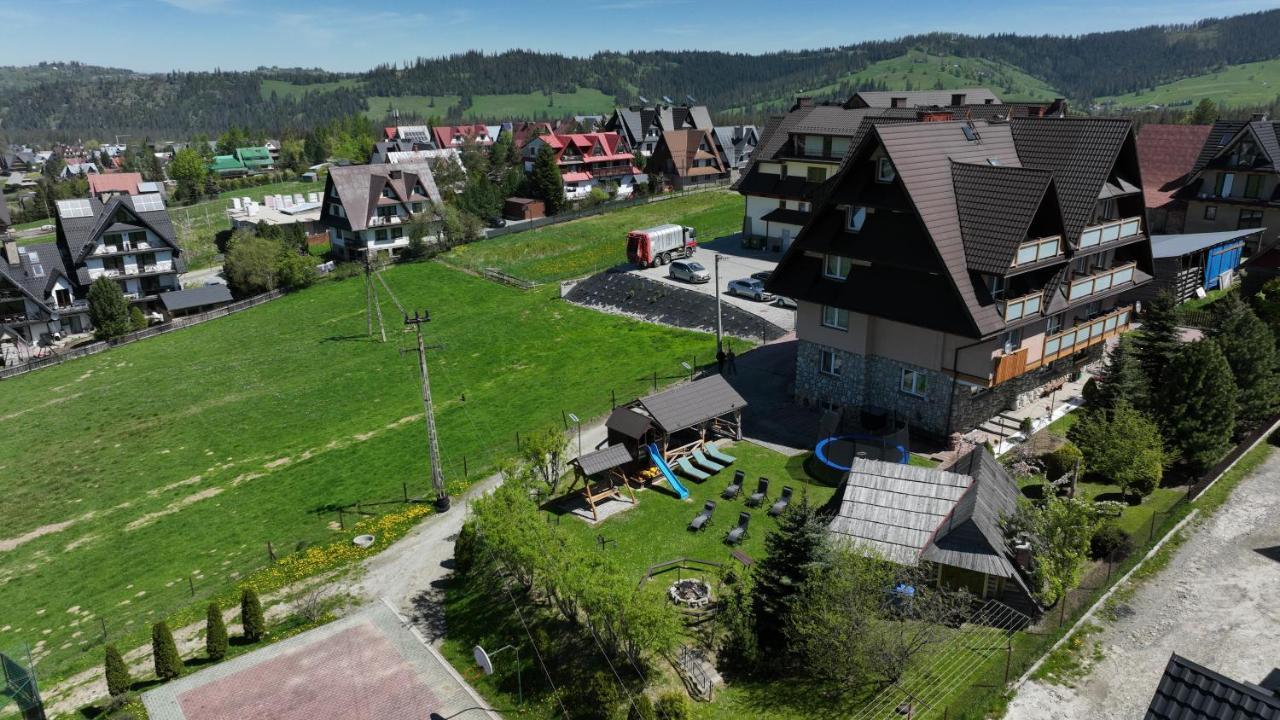 Osrodek Wypoczynkowy Bernadetta Bed and Breakfast Murzasichle Buitenkant foto