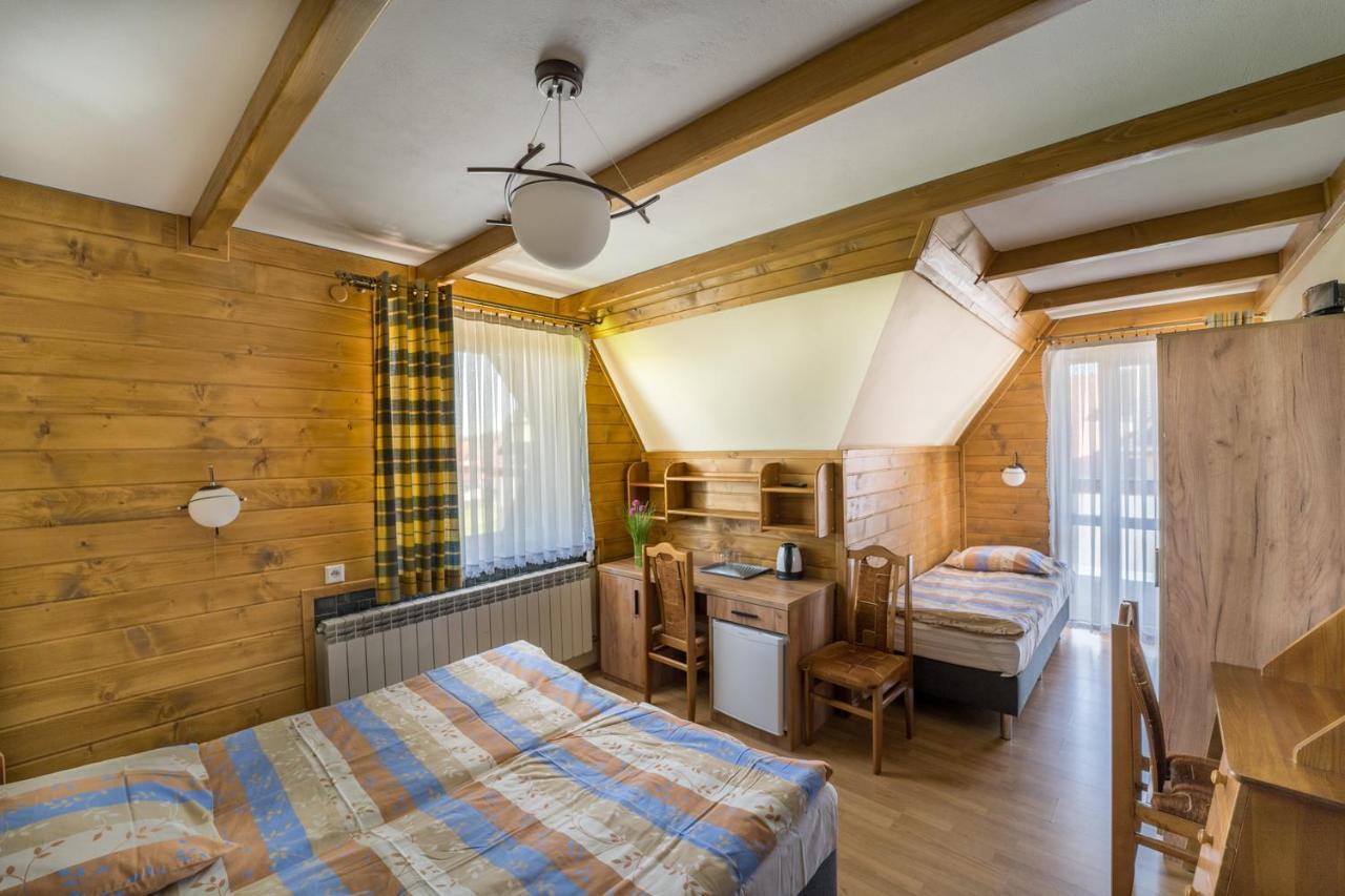 Osrodek Wypoczynkowy Bernadetta Bed and Breakfast Murzasichle Buitenkant foto