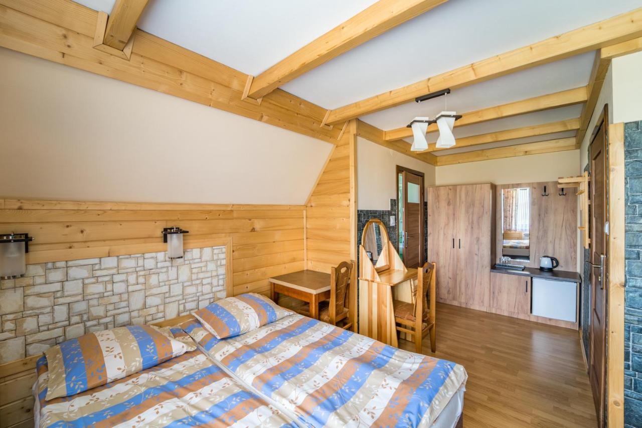 Osrodek Wypoczynkowy Bernadetta Bed and Breakfast Murzasichle Buitenkant foto