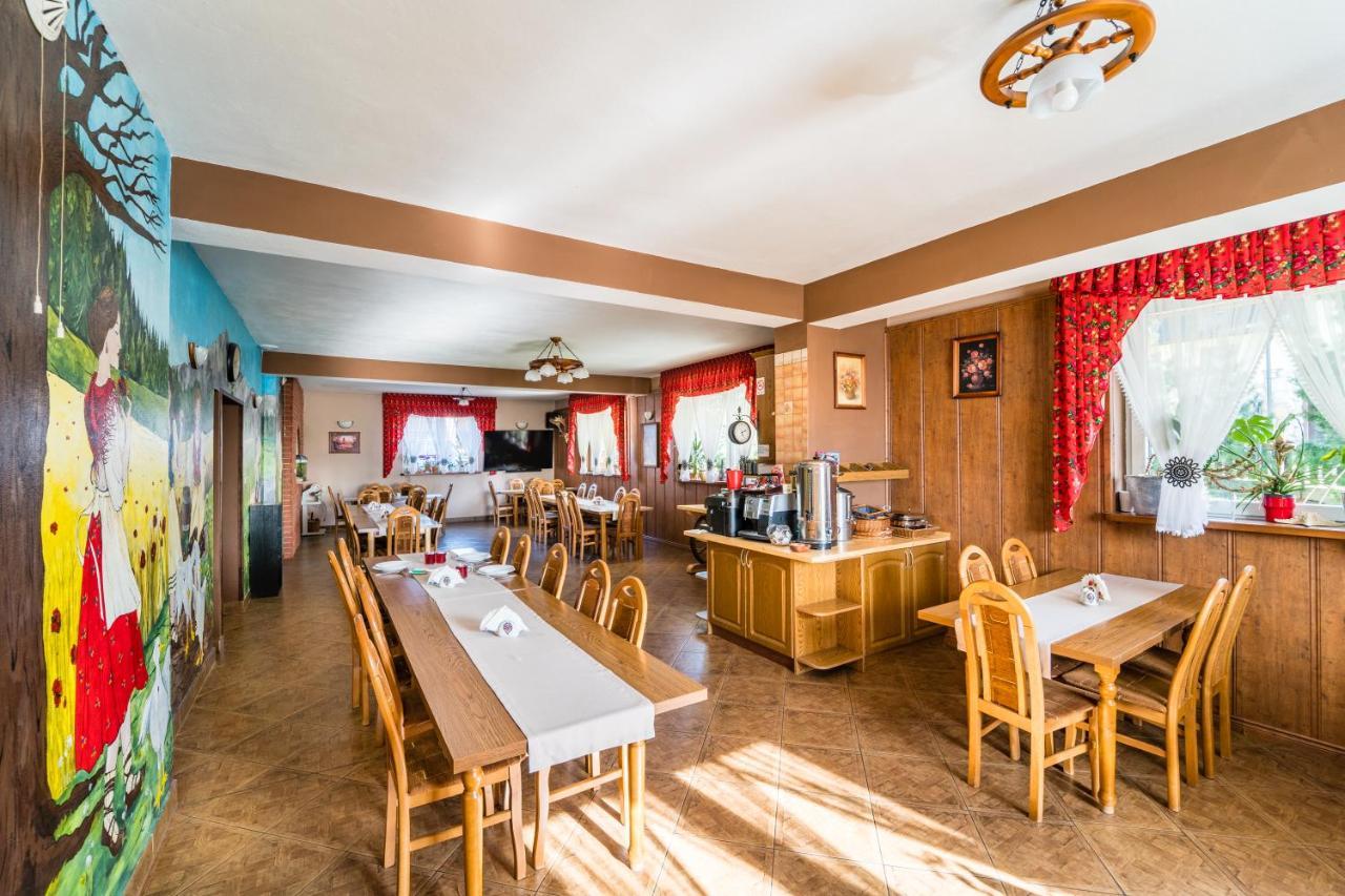 Osrodek Wypoczynkowy Bernadetta Bed and Breakfast Murzasichle Buitenkant foto