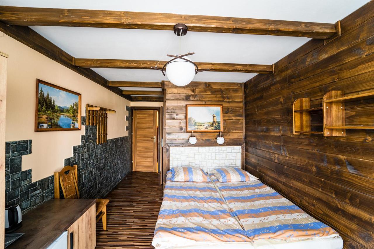 Osrodek Wypoczynkowy Bernadetta Bed and Breakfast Murzasichle Buitenkant foto