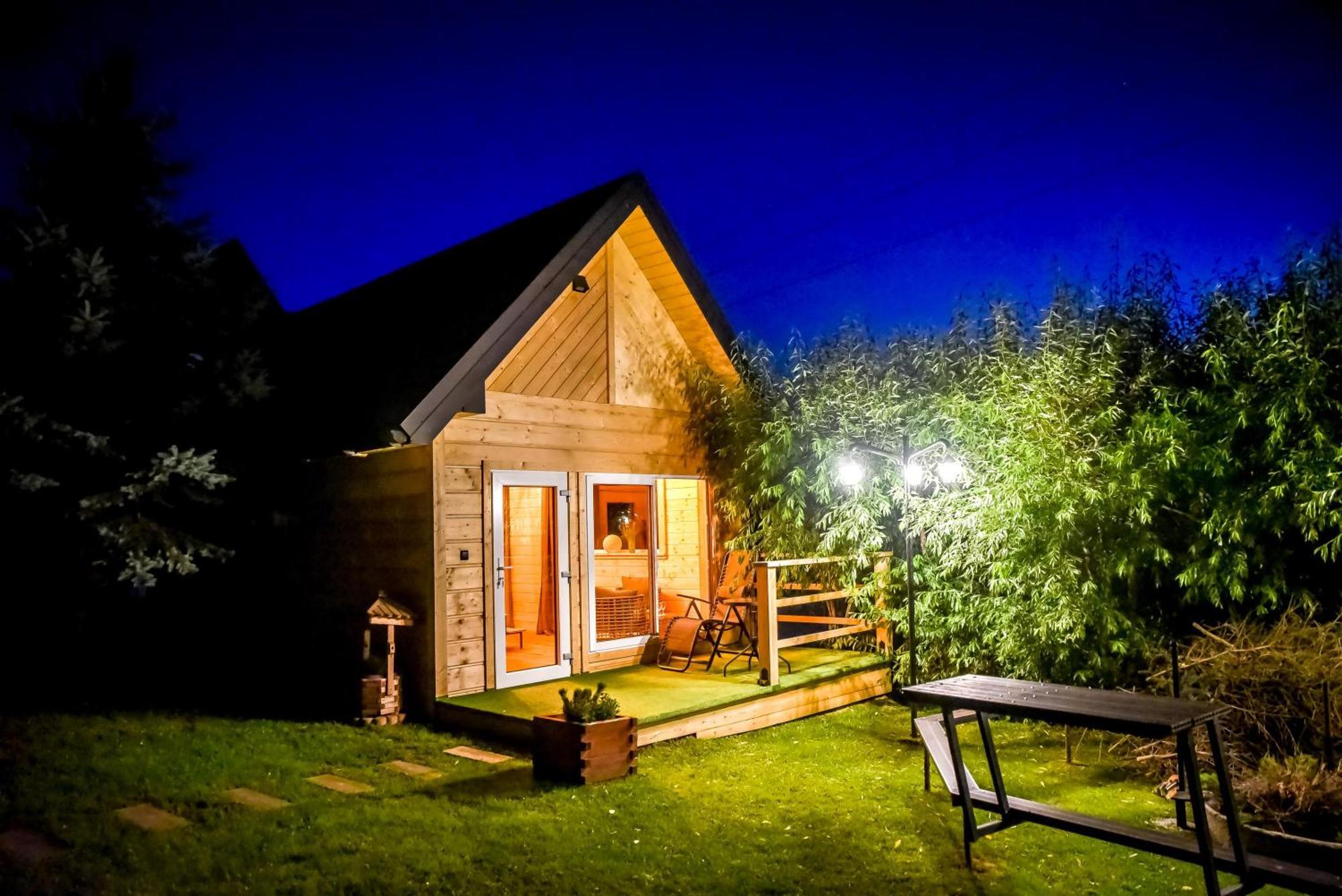Osrodek Wypoczynkowy Bernadetta Bed and Breakfast Murzasichle Buitenkant foto