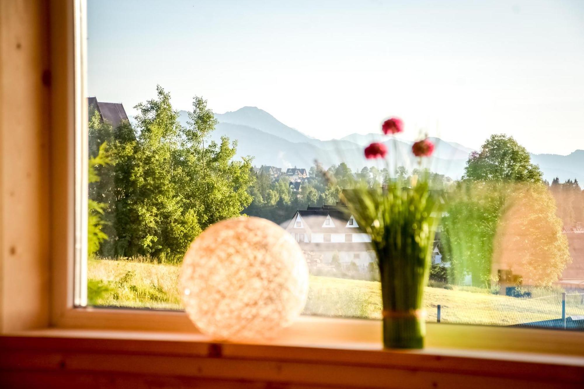 Osrodek Wypoczynkowy Bernadetta Bed and Breakfast Murzasichle Buitenkant foto