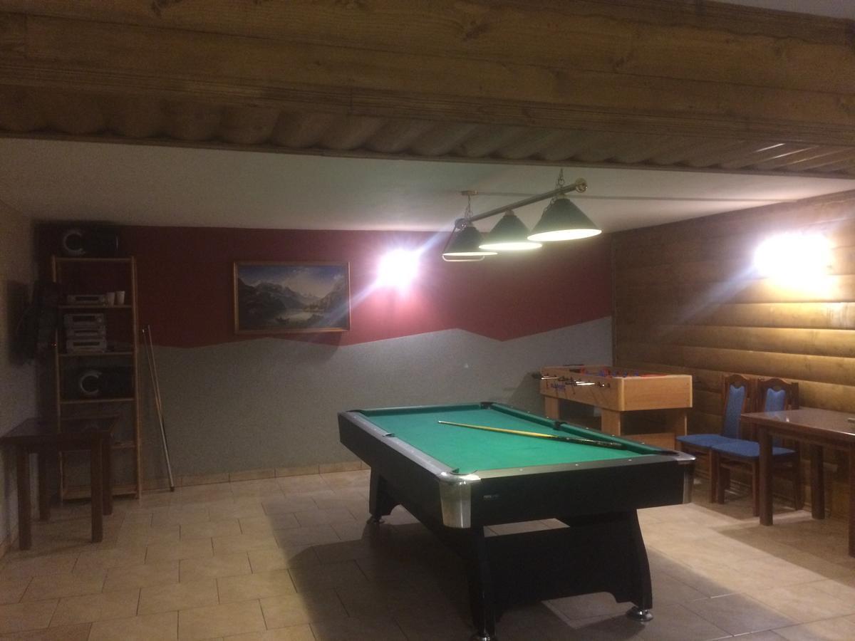 Osrodek Wypoczynkowy Bernadetta Bed and Breakfast Murzasichle Buitenkant foto